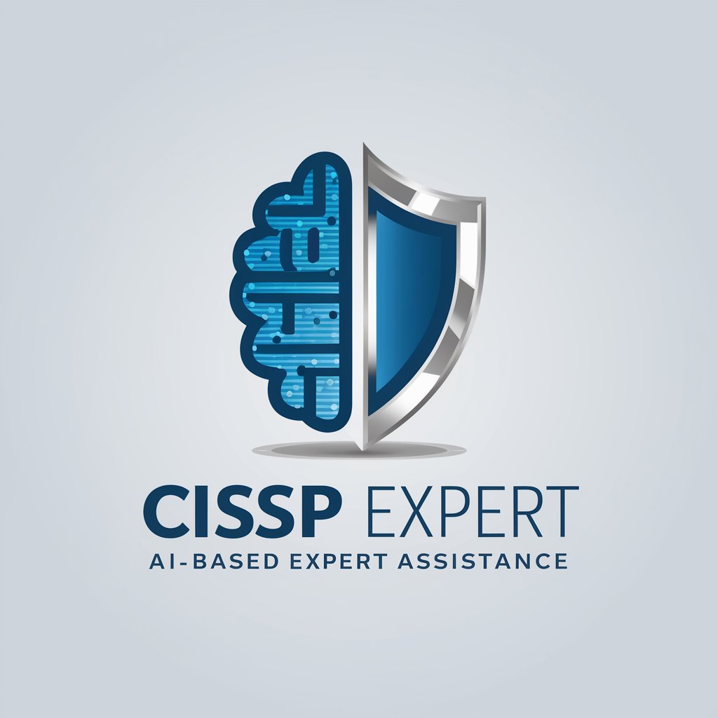 CISSP Expert in GPT Store