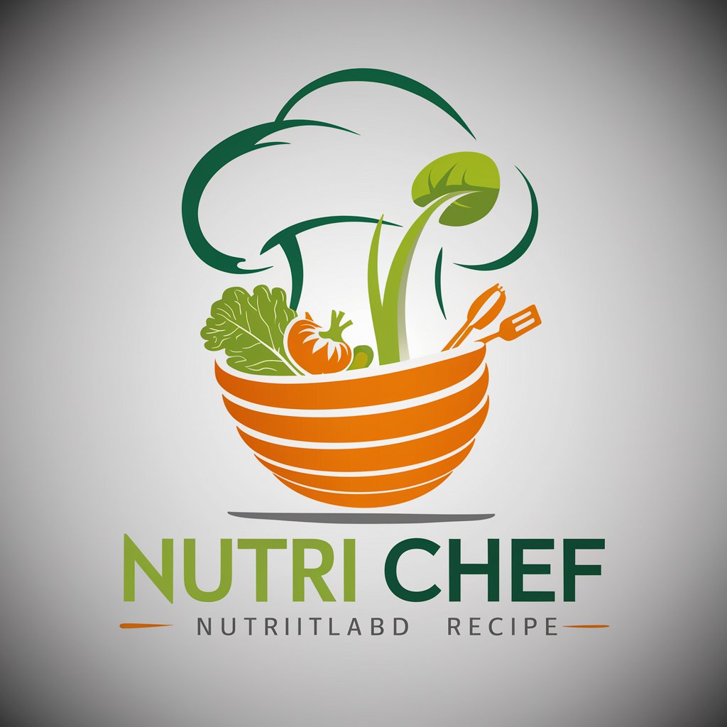 Nutri Chef in GPT Store