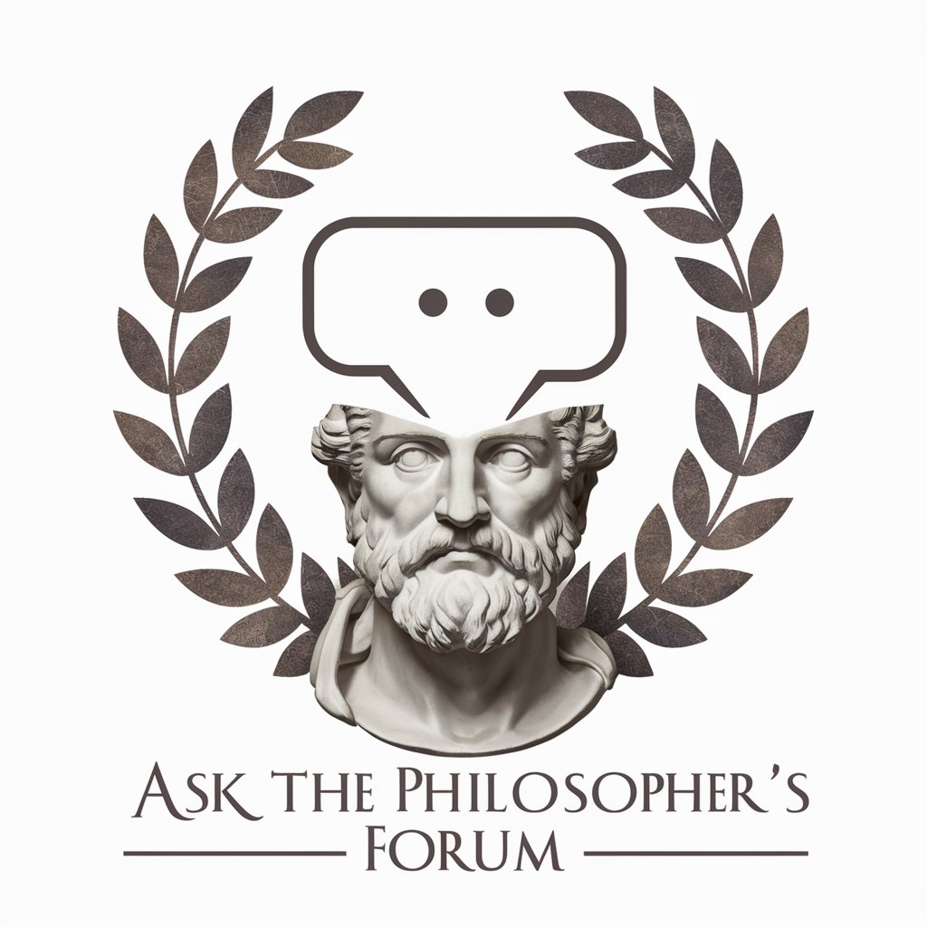 Ask the Philosopher's Forum