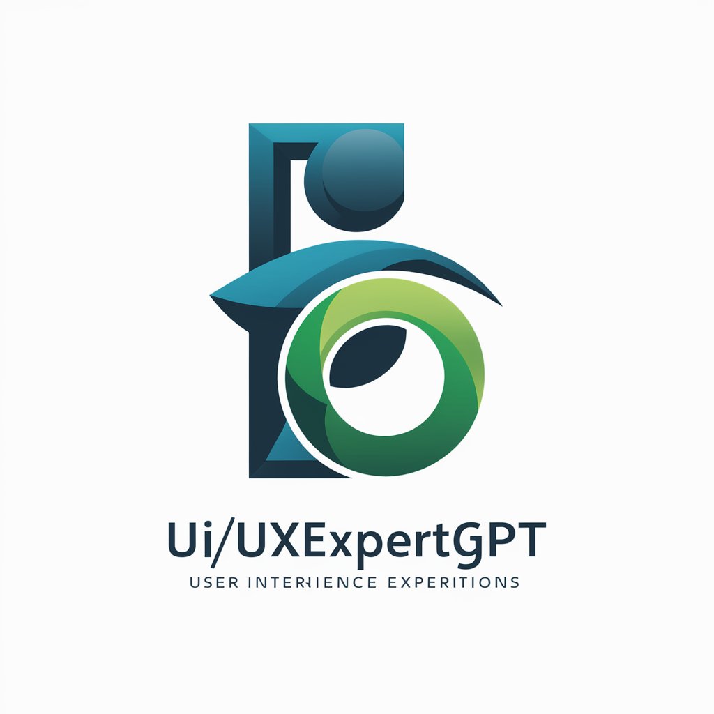UI UX GPT Design Expert in GPT Store