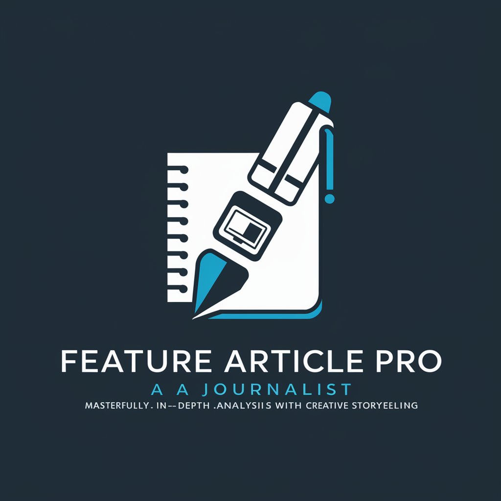 Feature Article Pro