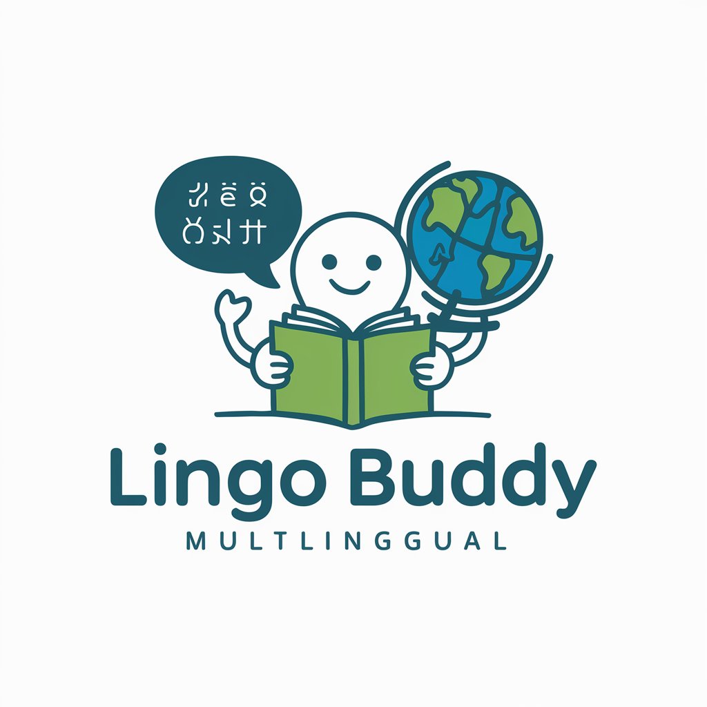 Lingo Buddy in GPT Store