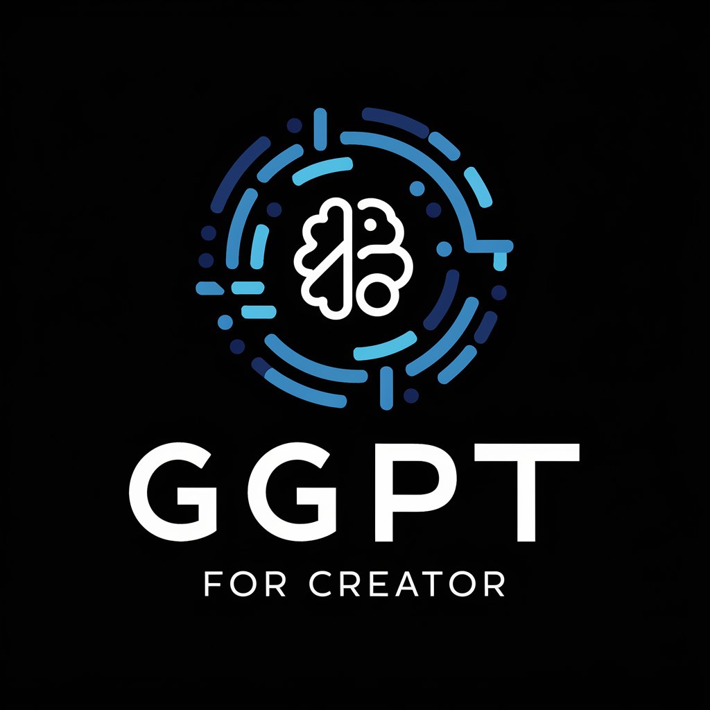 GPT for Creator in GPT Store