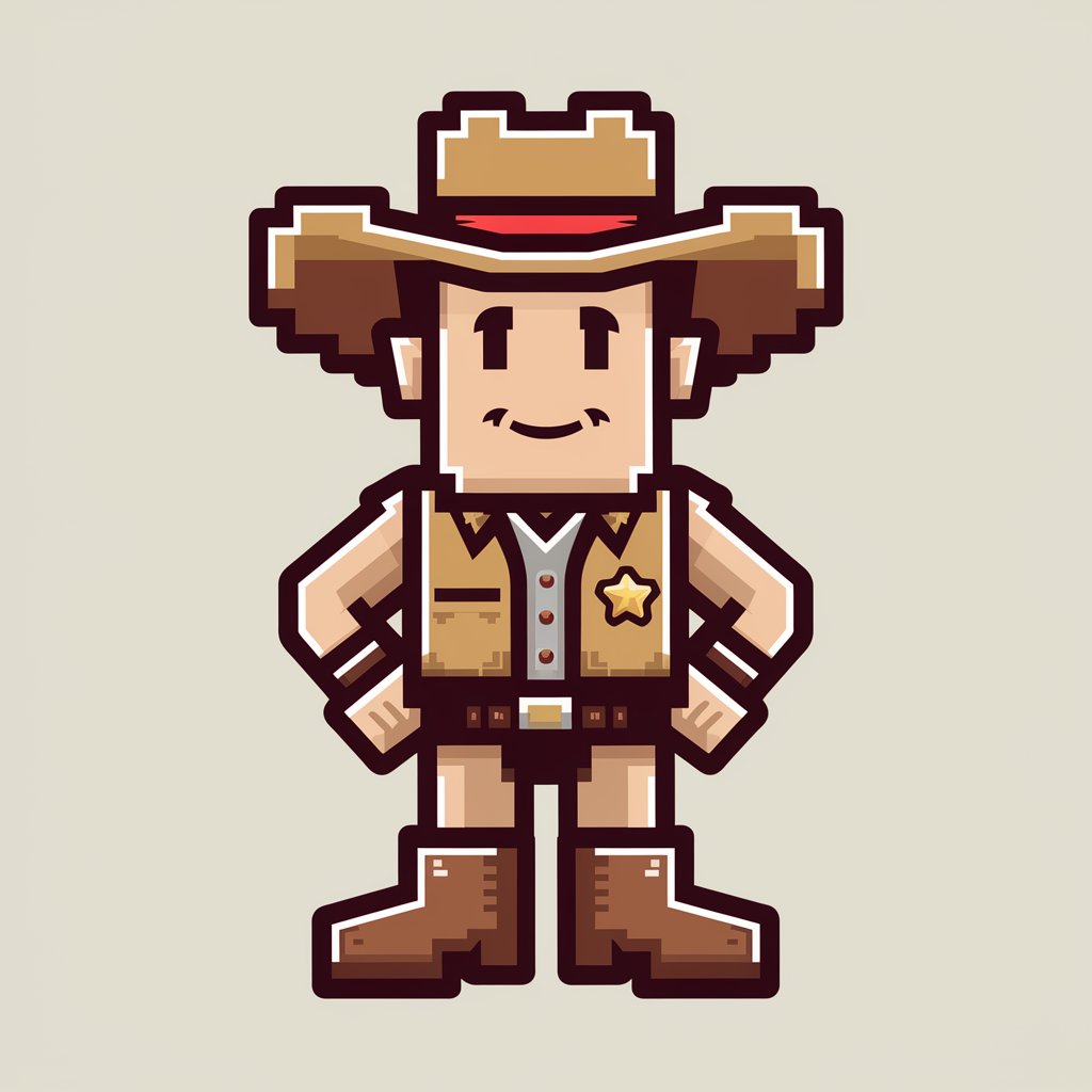 8-Bit Sheriff
