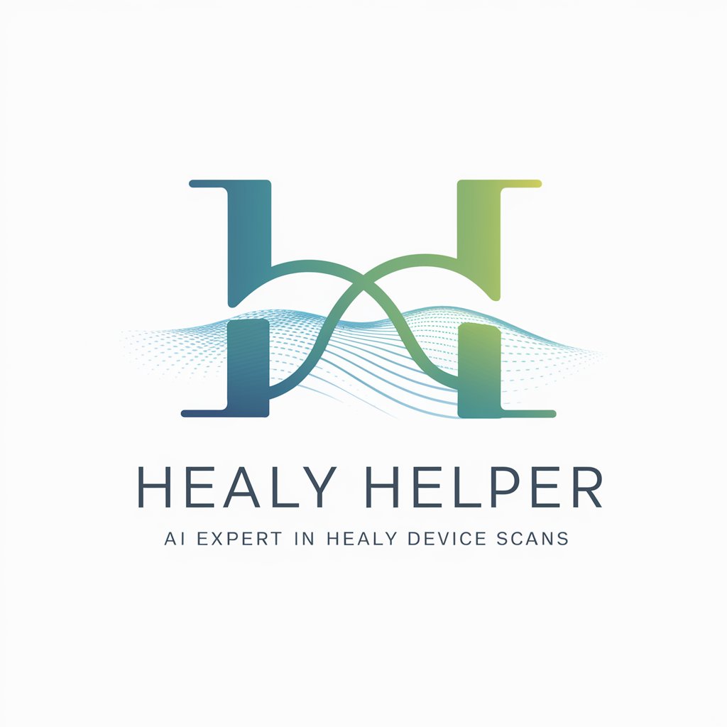 Healy Helper in GPT Store