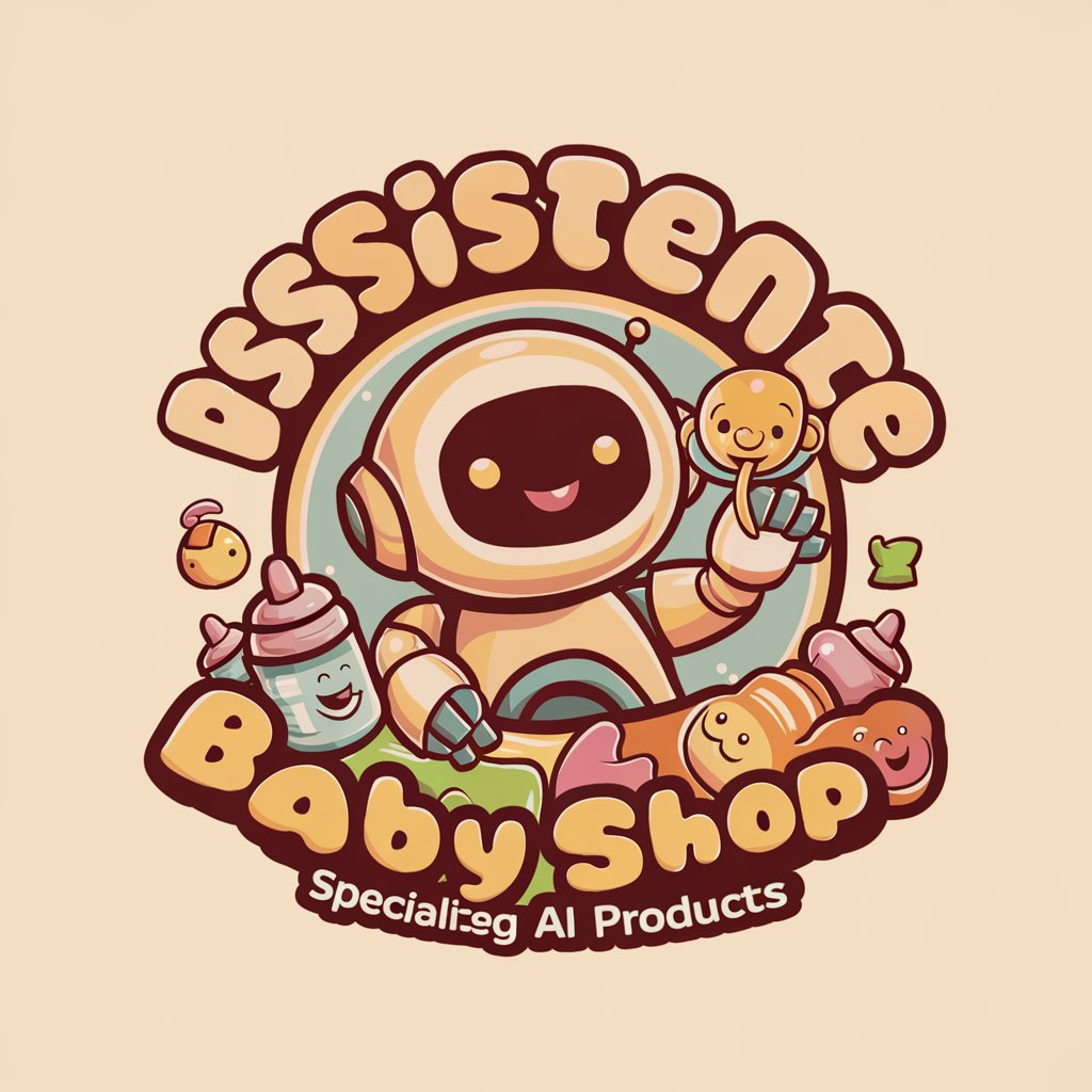 Assistente Baby Shop in GPT Store