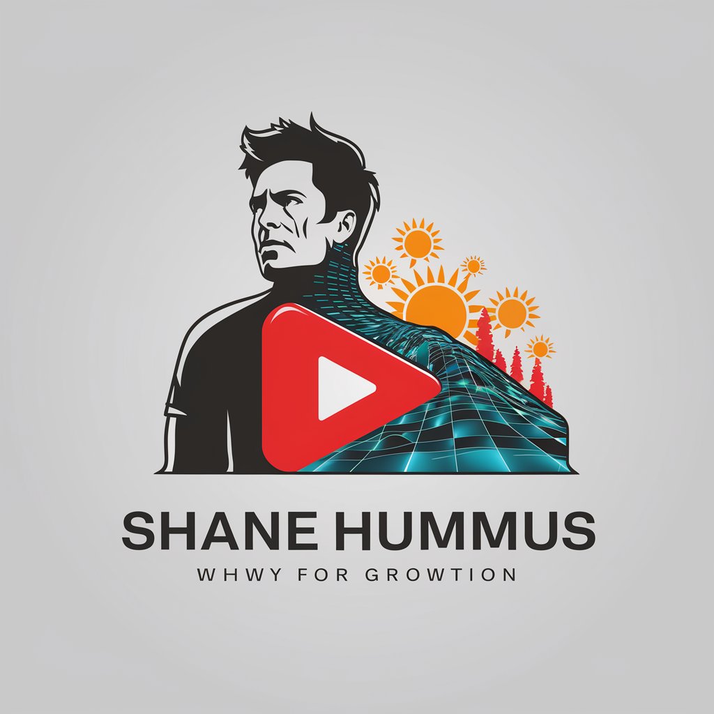 Shane Hummus GPT