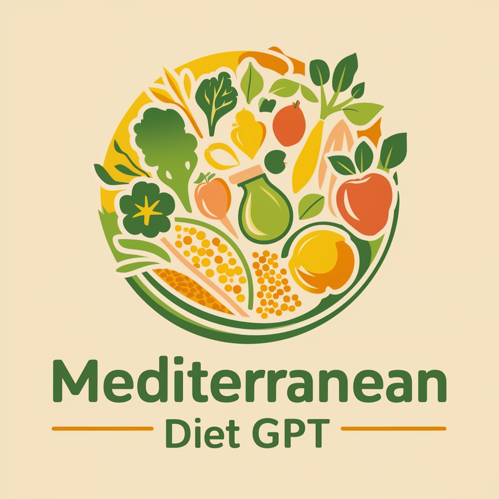 Mediterranean Diet in GPT Store