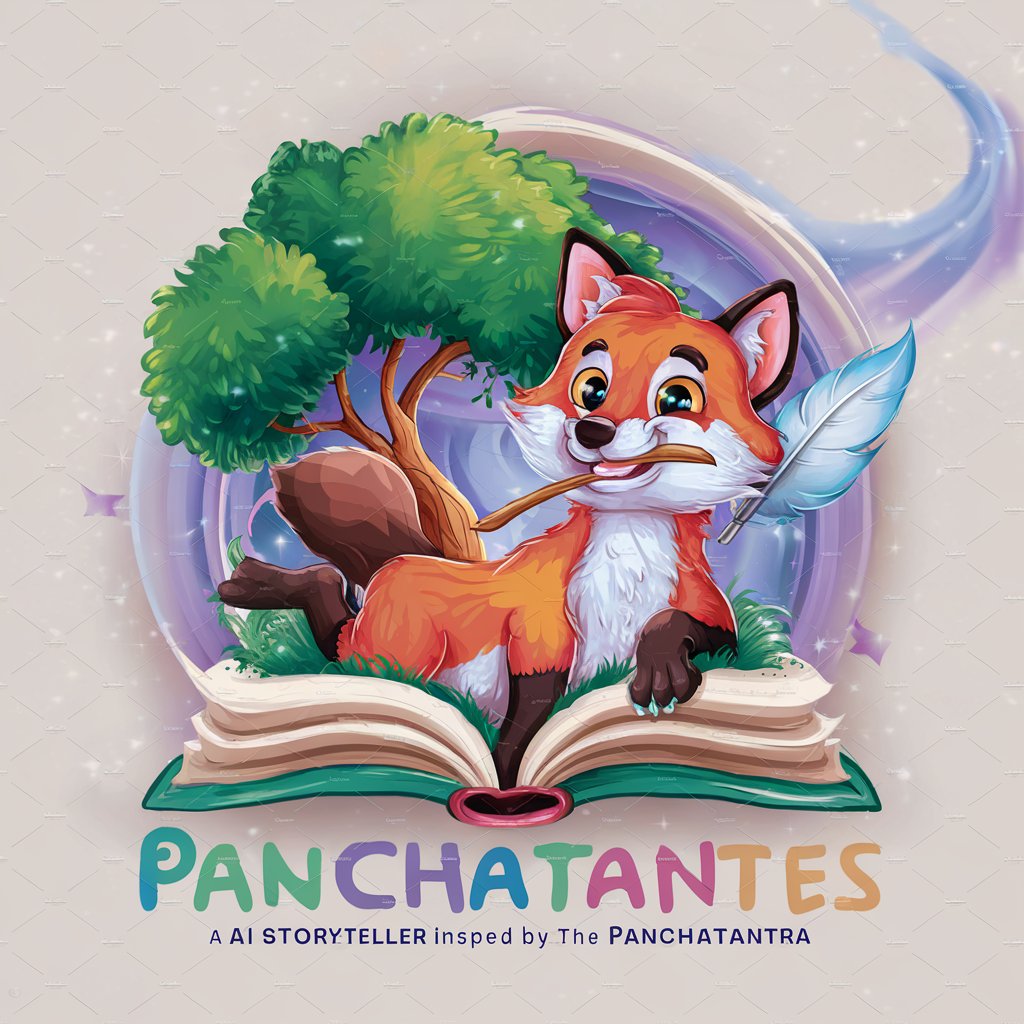 PanchaTales in GPT Store