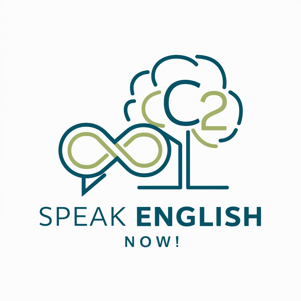 Speak English Now!