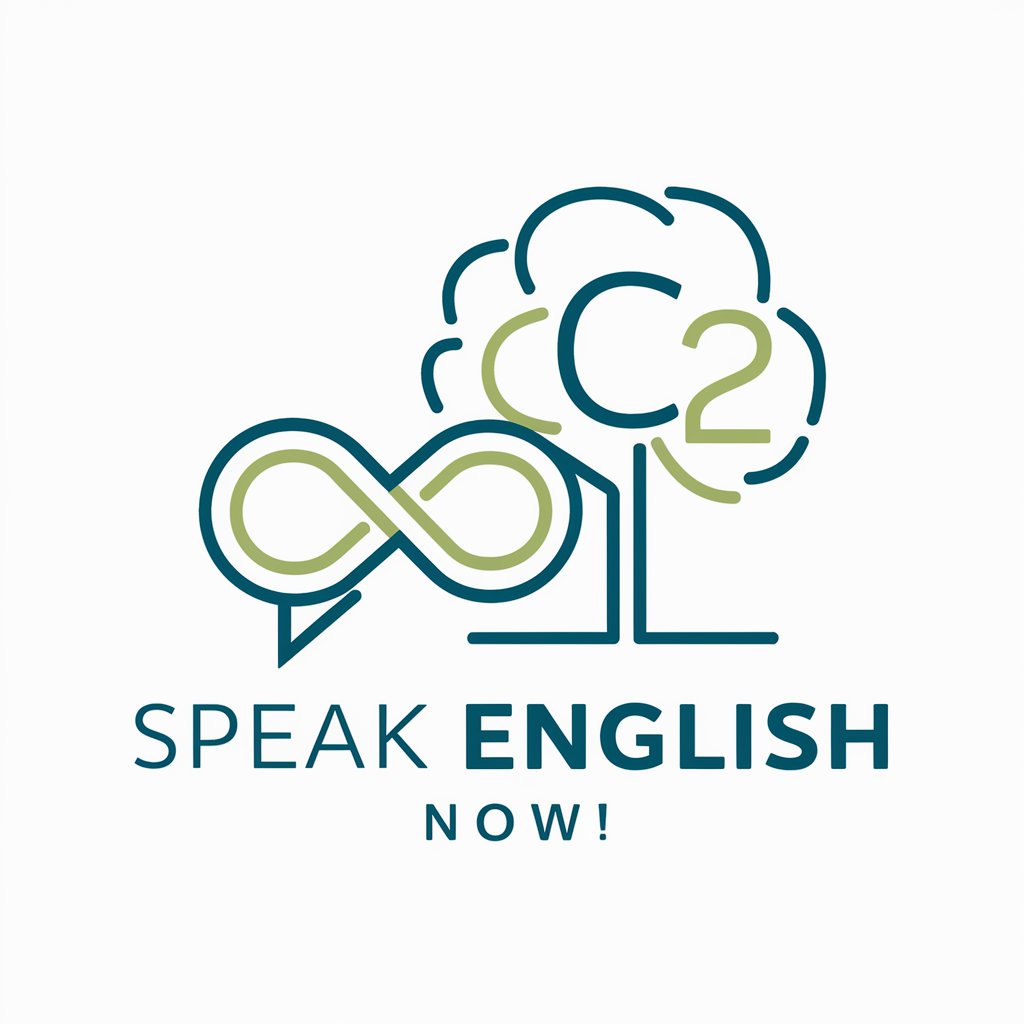 Speak English Now! in GPT Store