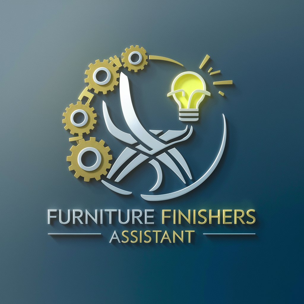 Furniture Finishers Assistant