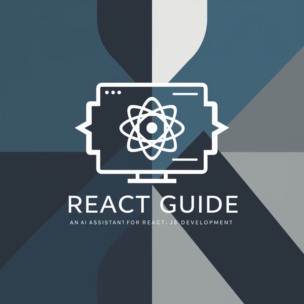 React Guide in GPT Store