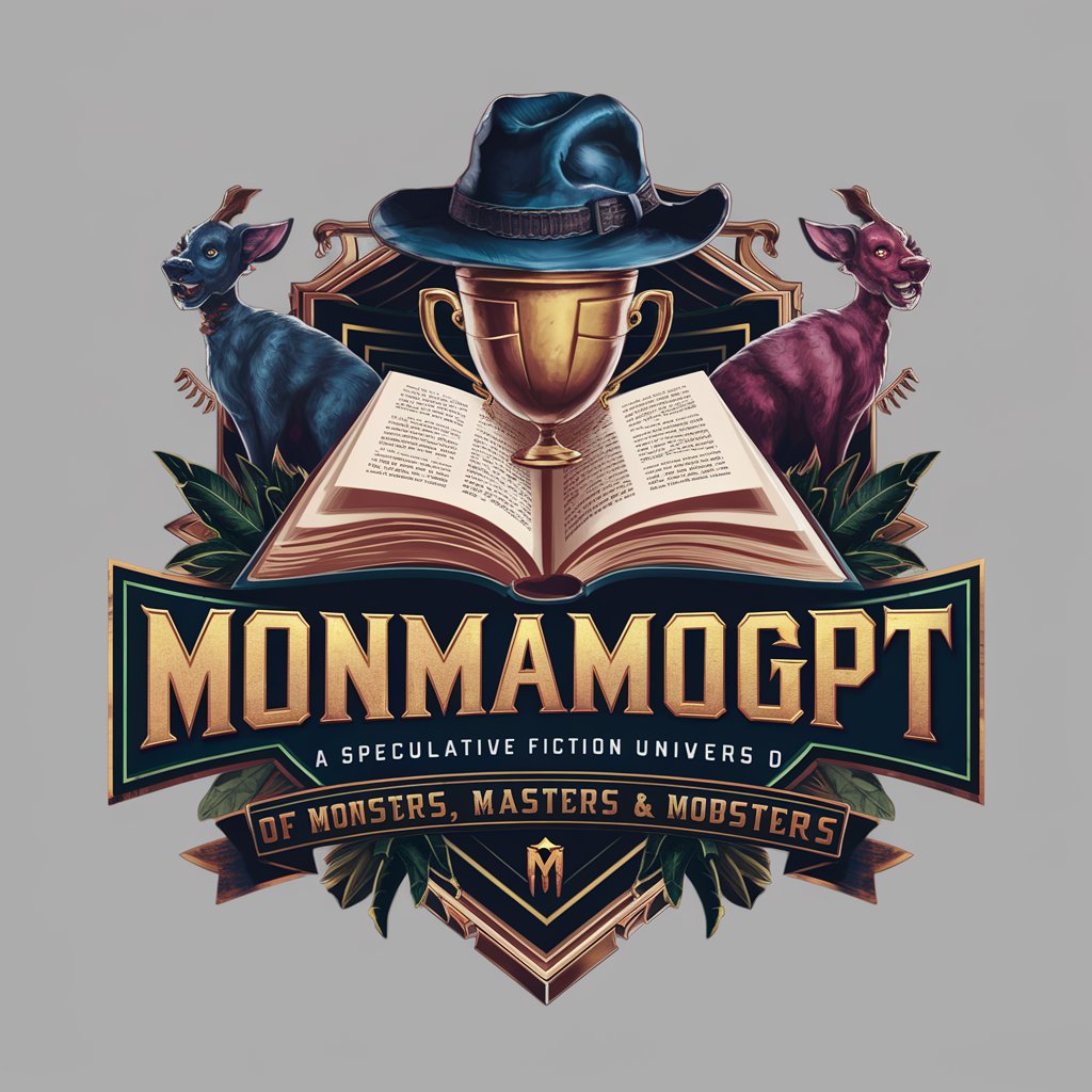 MonMaMoGPT