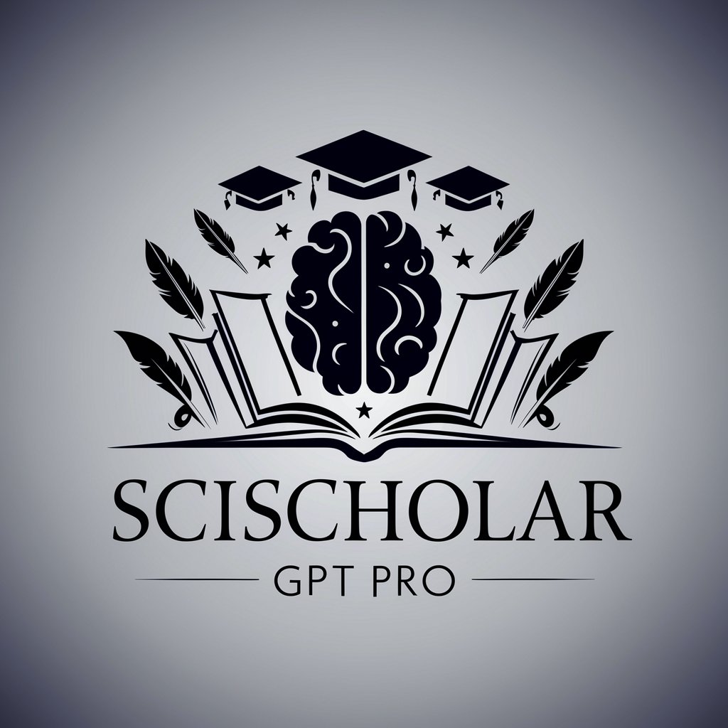 SciScholar GPT Pro in GPT Store