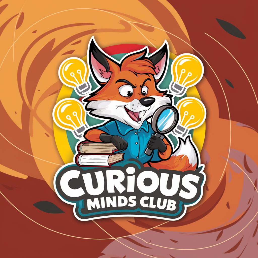 Curious Minds Club