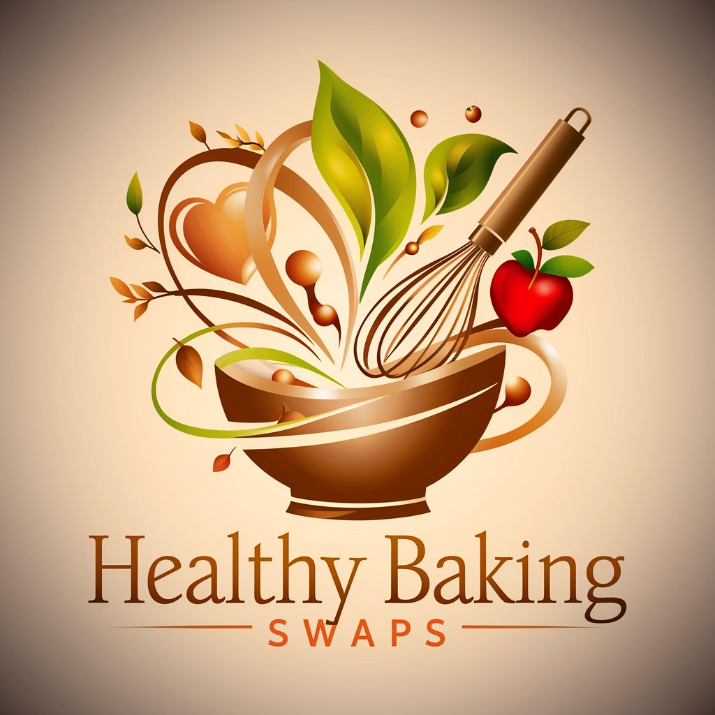 Healthy Baking Swaps in GPT Store