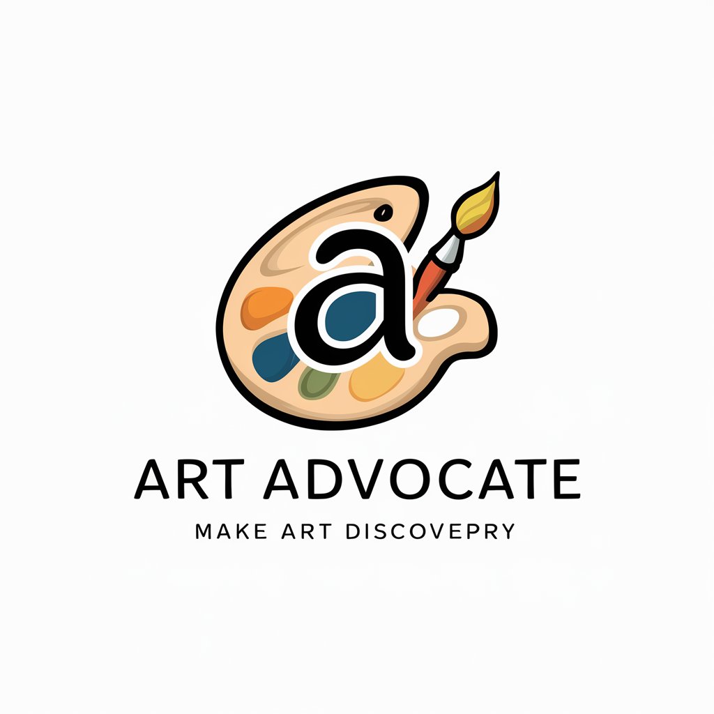 Art Advocate in GPT Store