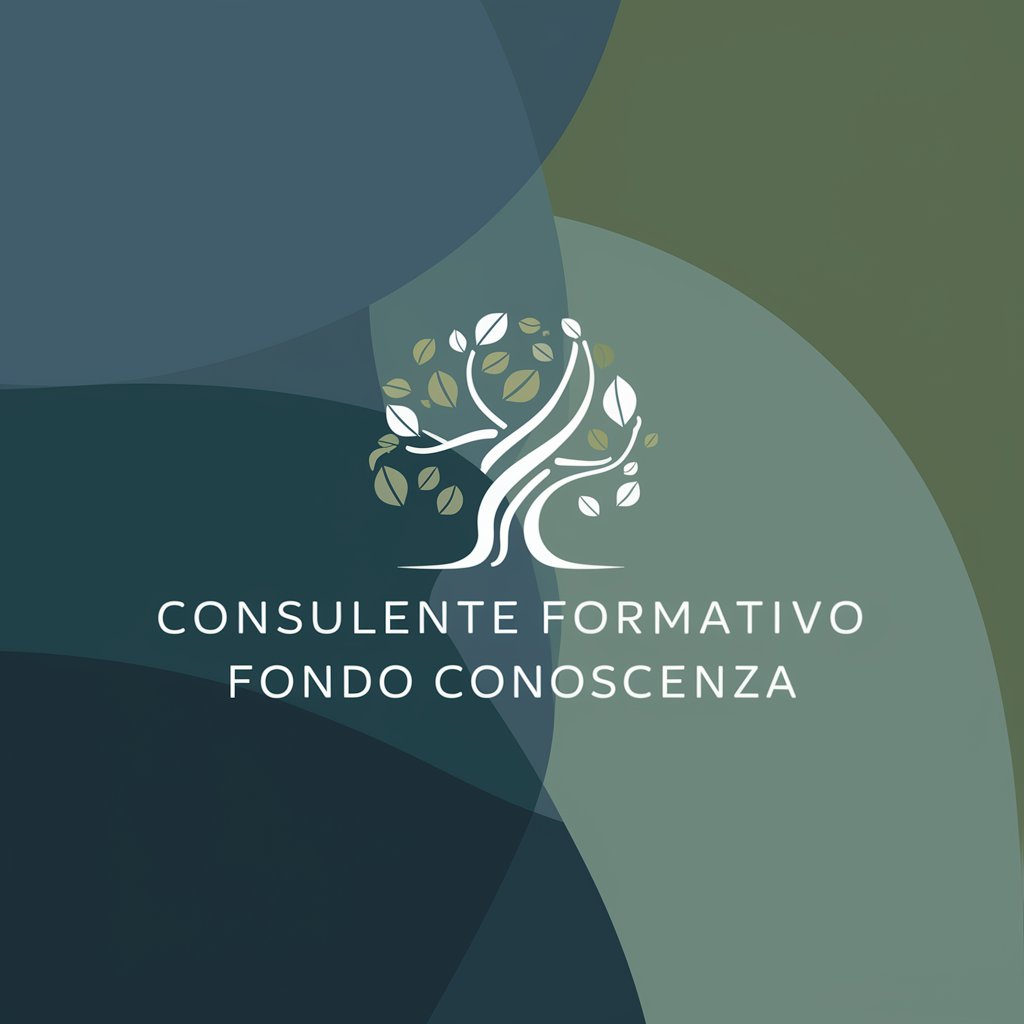 Consulente Formativo Fondo Conoscenza