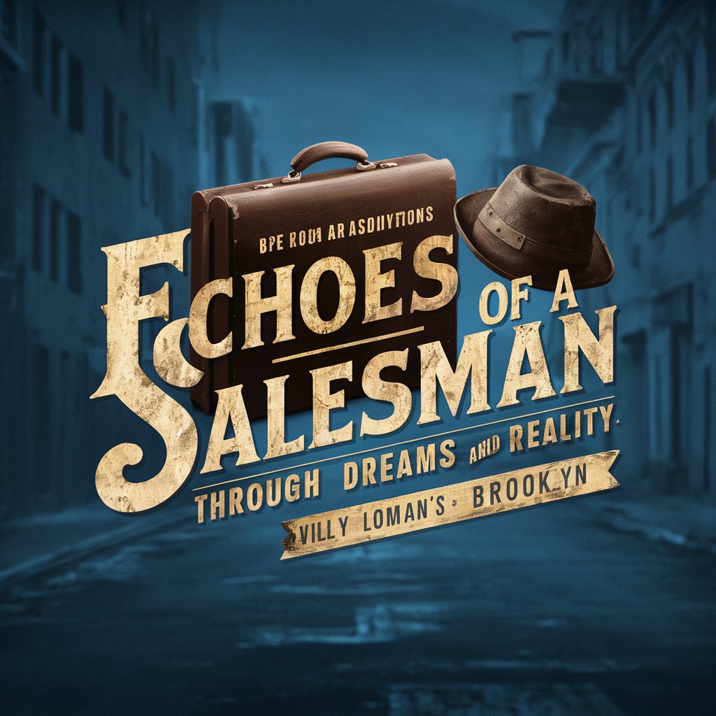 Echoes of a Salesman: Through Dreams and Reality in GPT Store