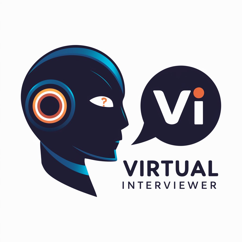 Virtual Interviewer in GPT Store