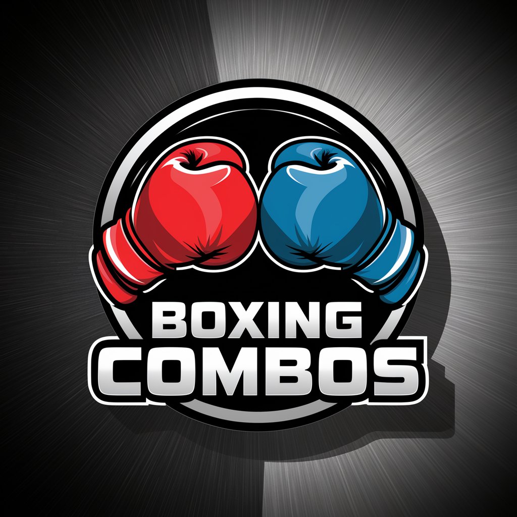 Boxing Combos 🥊