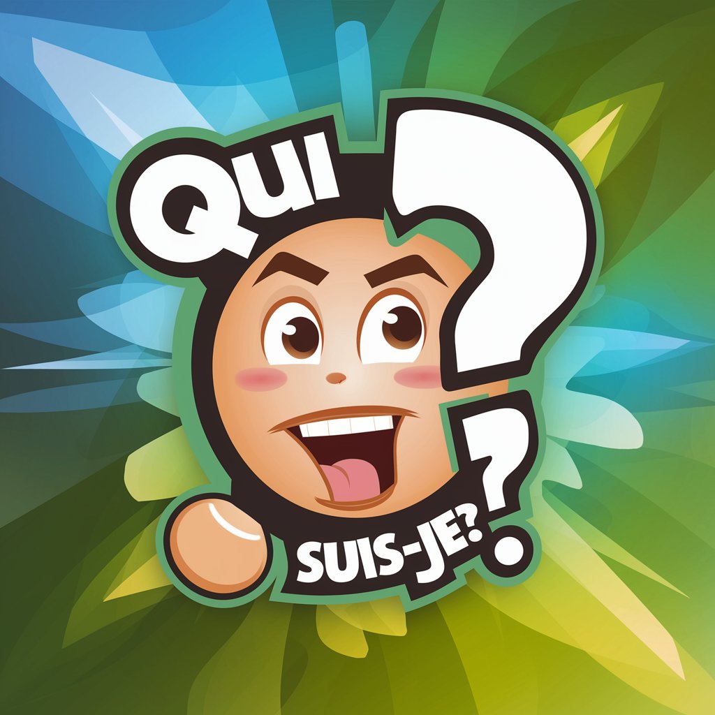 Qui suis-je ? in GPT Store