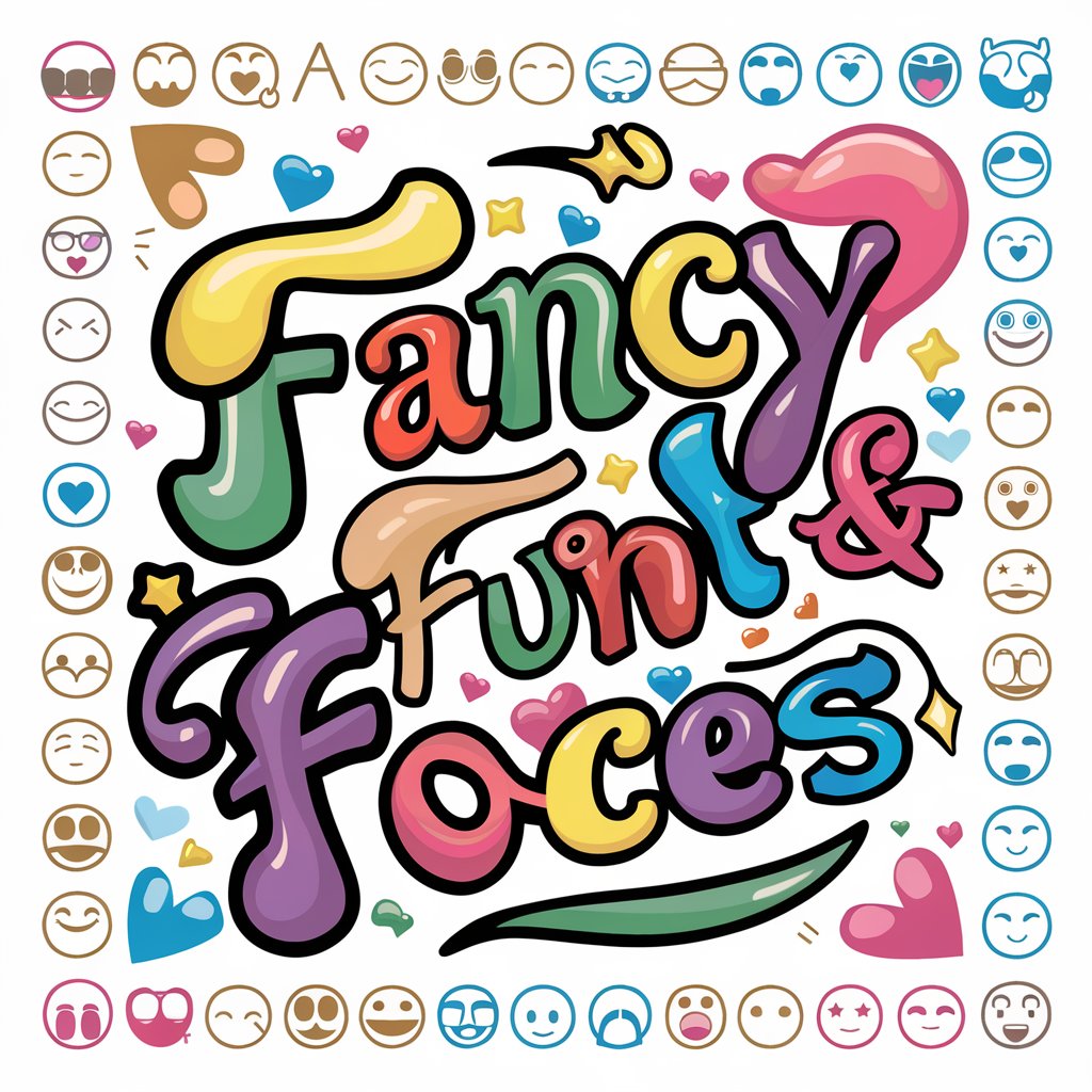 Fancy Font & Fun Faces in GPT Store