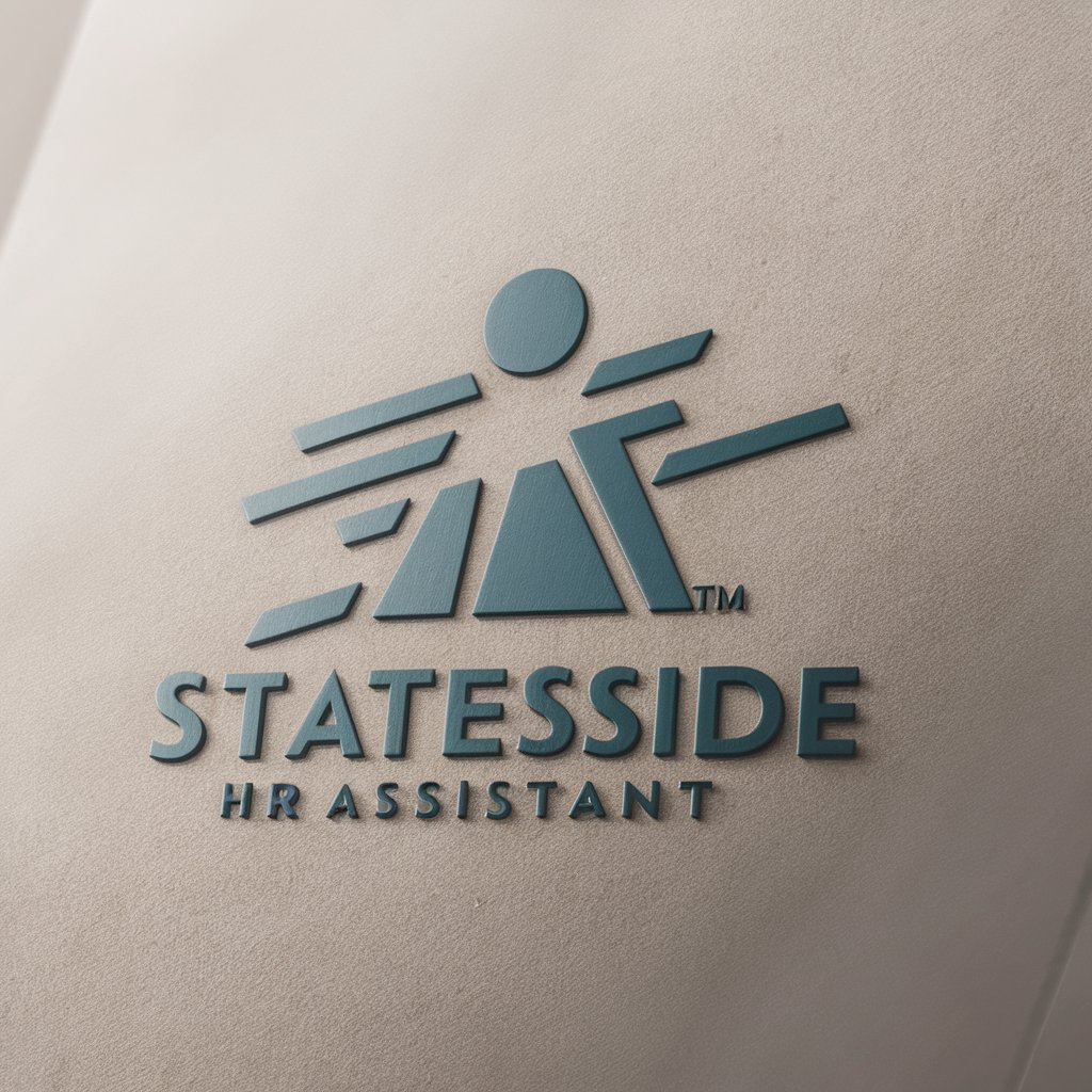Ask Me Anything Related to Stateside's HR Policies in GPT Store