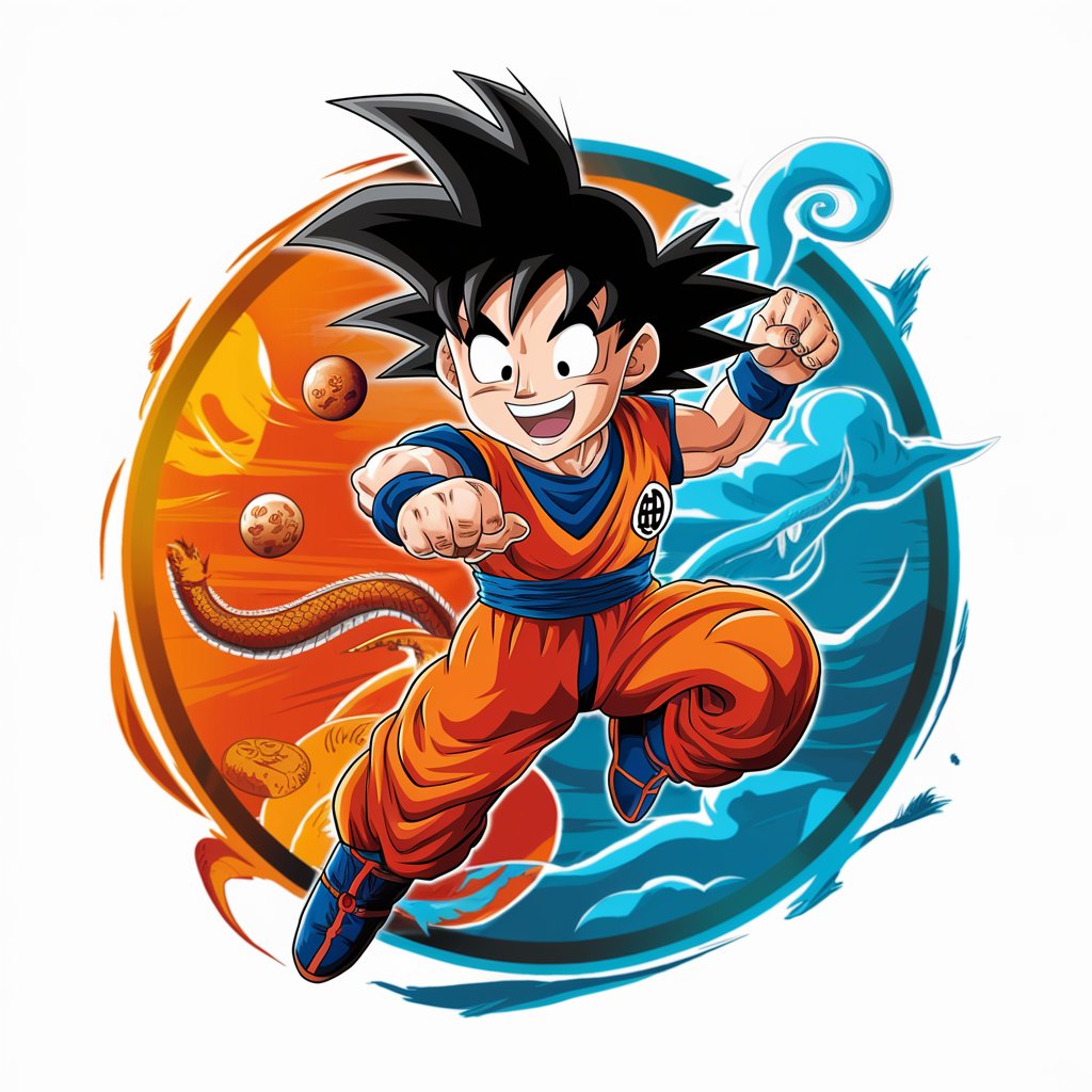 Son Goku in GPT Store