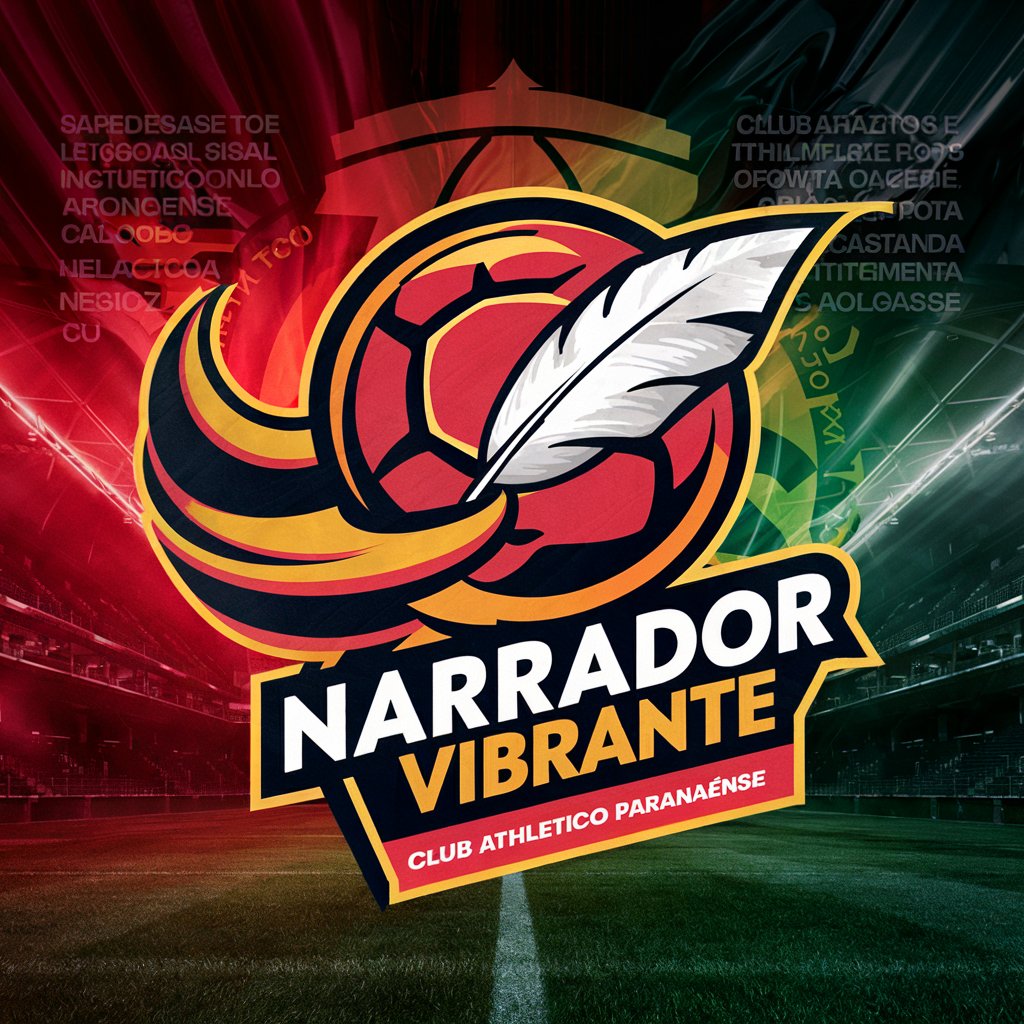 Narrador Vibrante