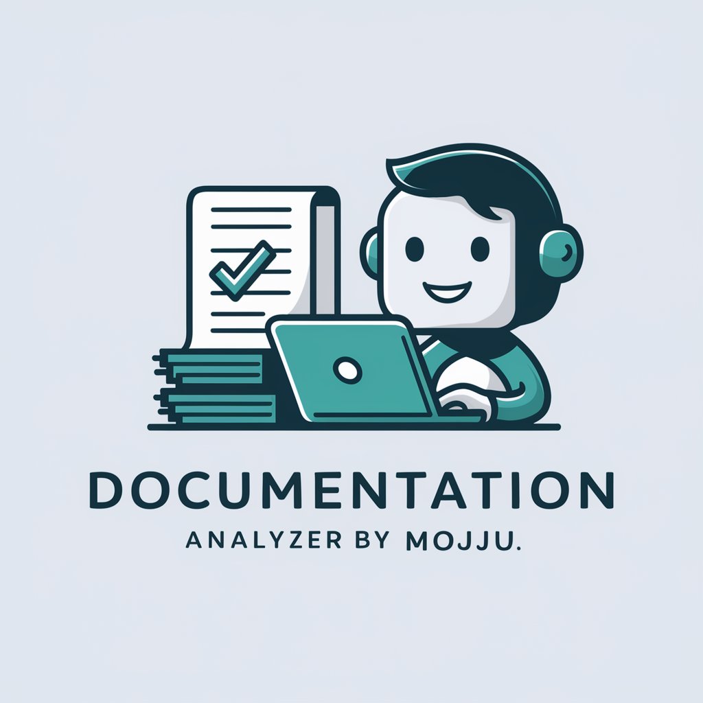 Documentation Analyser by Mojju in GPT Store