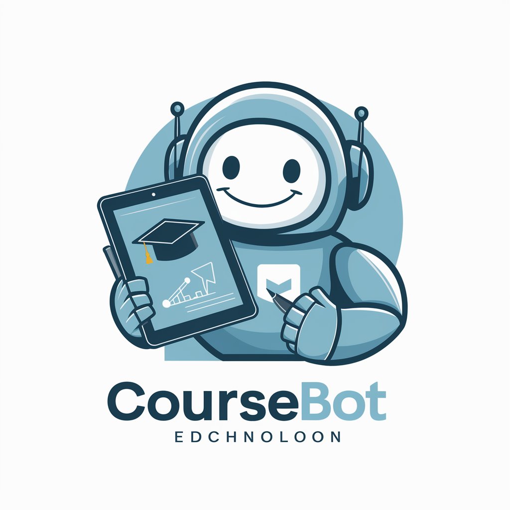 CourseBot in GPT Store