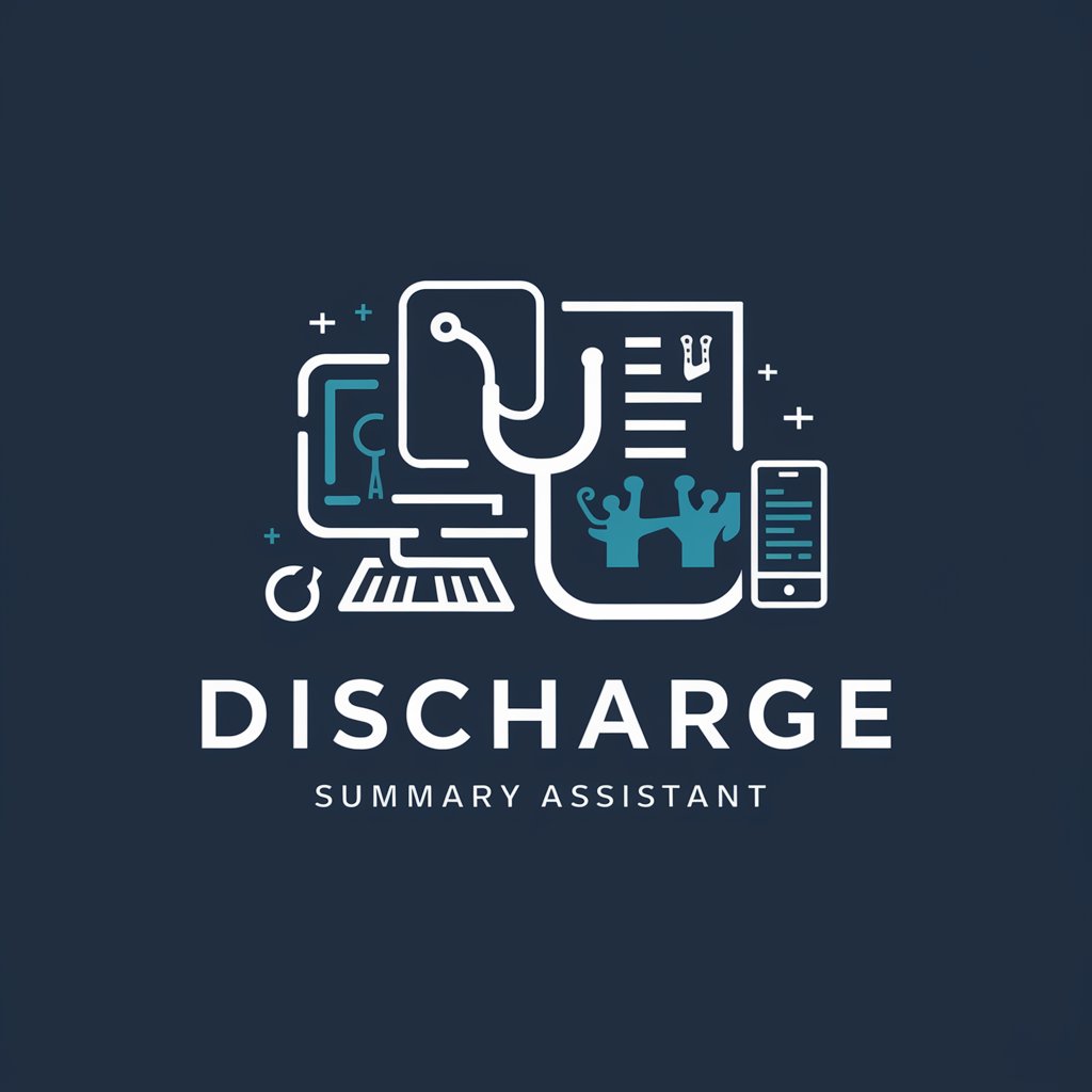 Discharge Summary Assistant