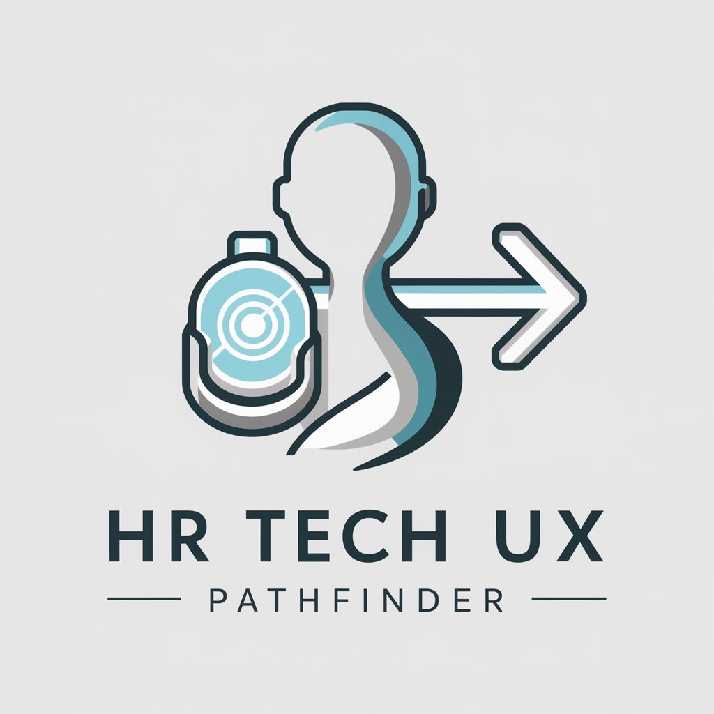 HR Tech UX Pathfinder 🤖🔍💼