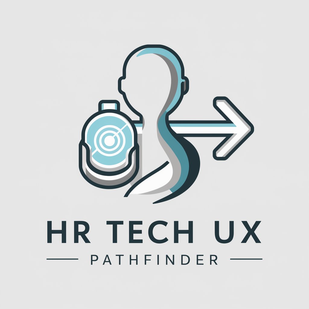 HR Tech UX Pathfinder 🤖🔍💼 in GPT Store