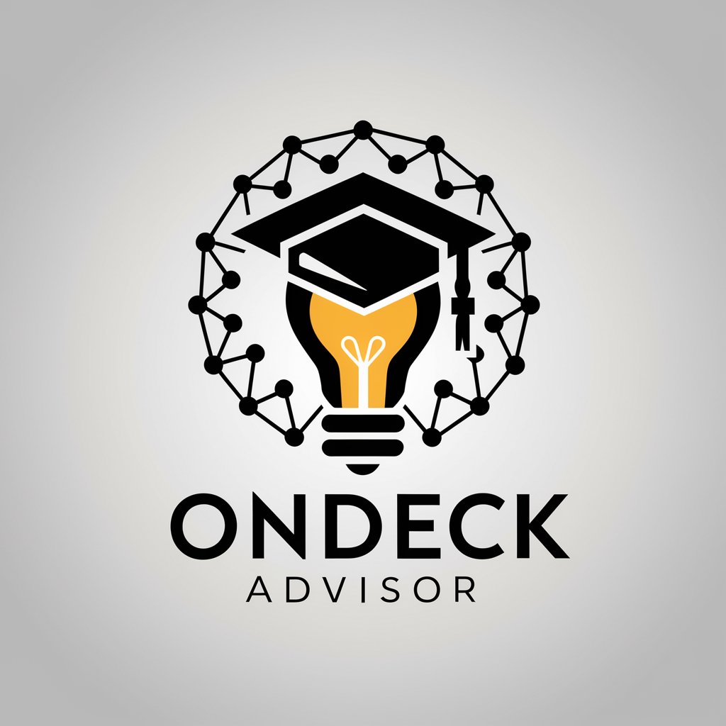 OnDeck Advisor in GPT Store