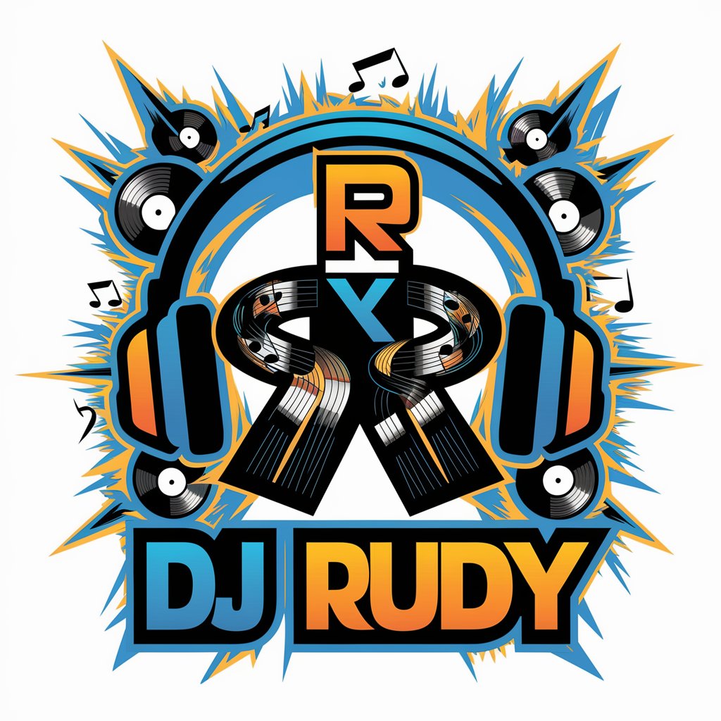 Dj Rudy in GPT Store