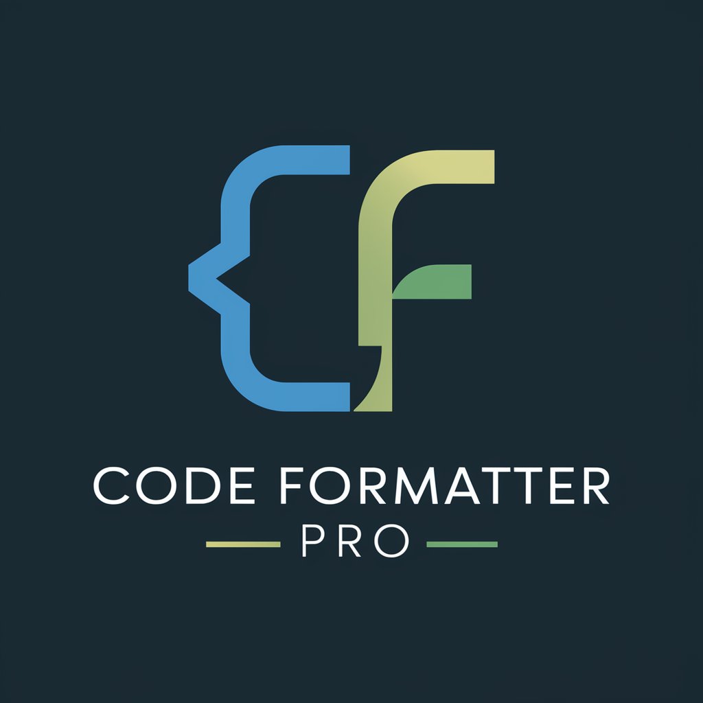 Code Formatter Pro in GPT Store
