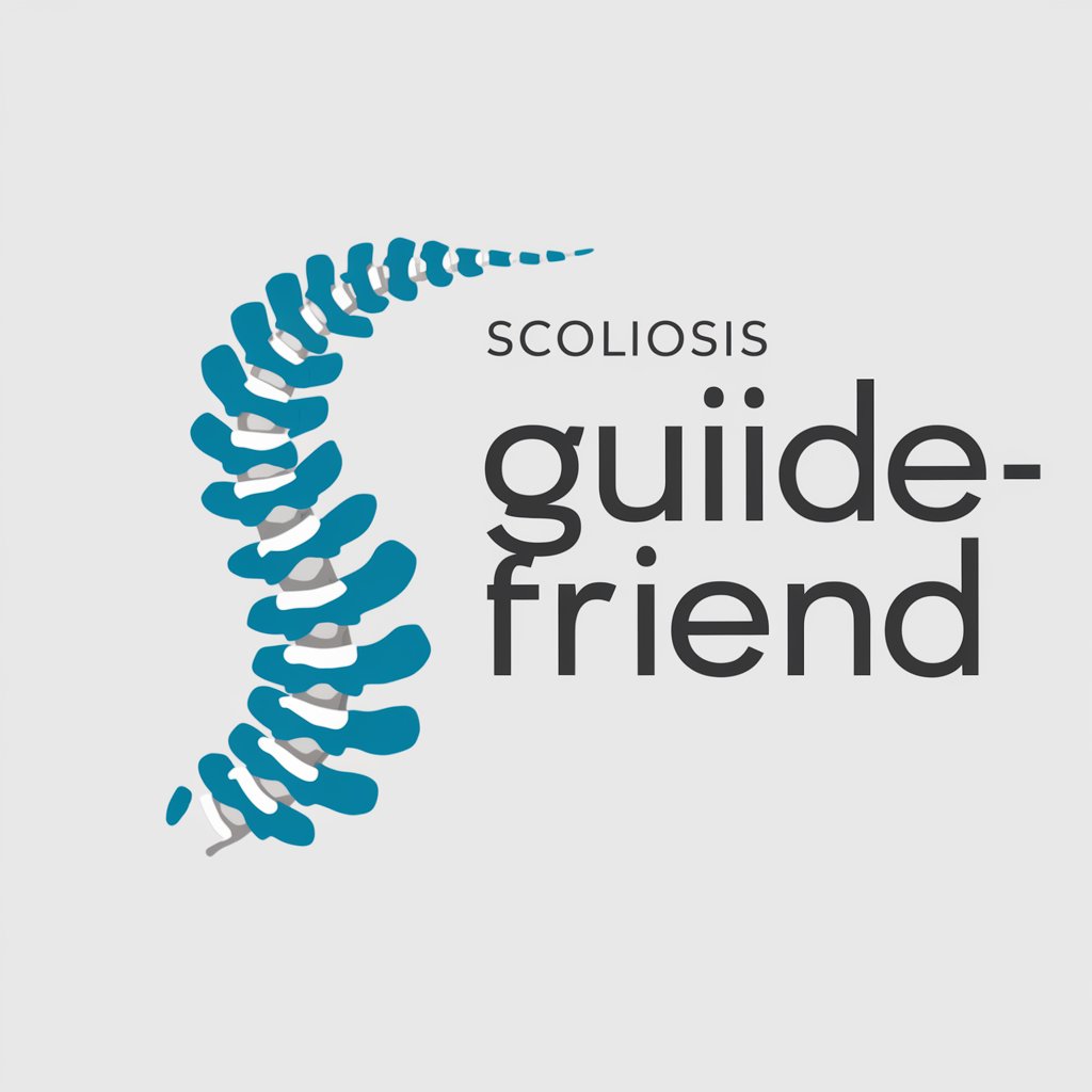 Scoliosis Guidefriend in GPT Store