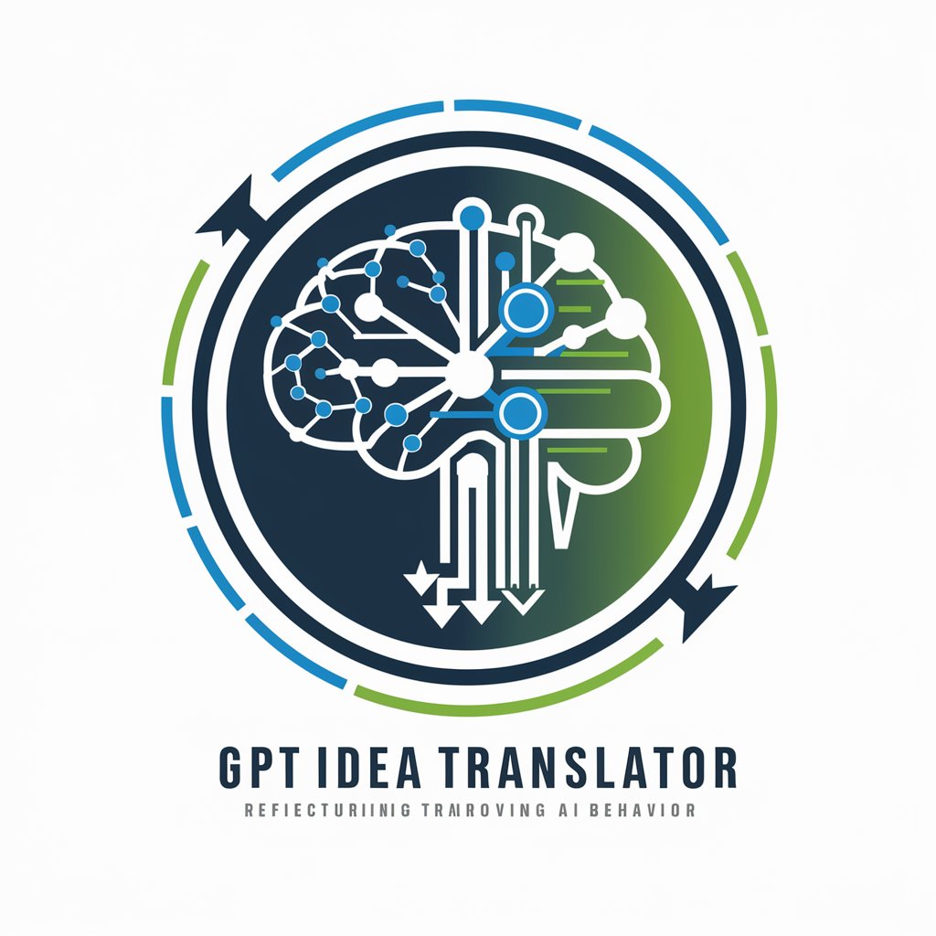 GPT Idea Translator