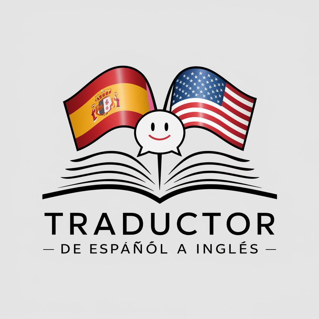 Traductor de Español a Inglés