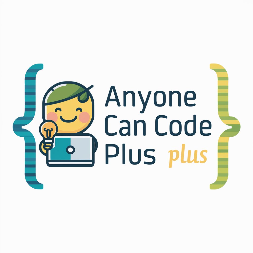Anyone Can Code Plus in GPT Store