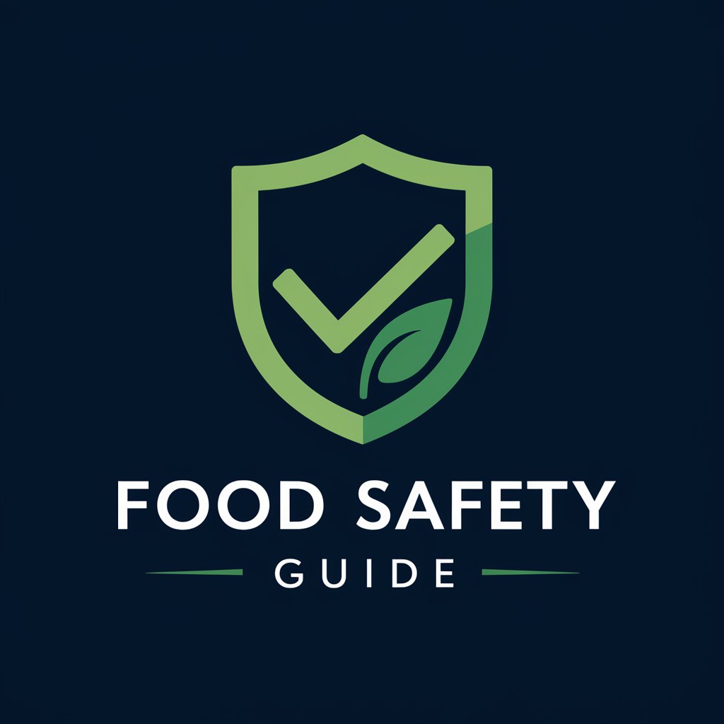 Food Safety Guide in GPT Store