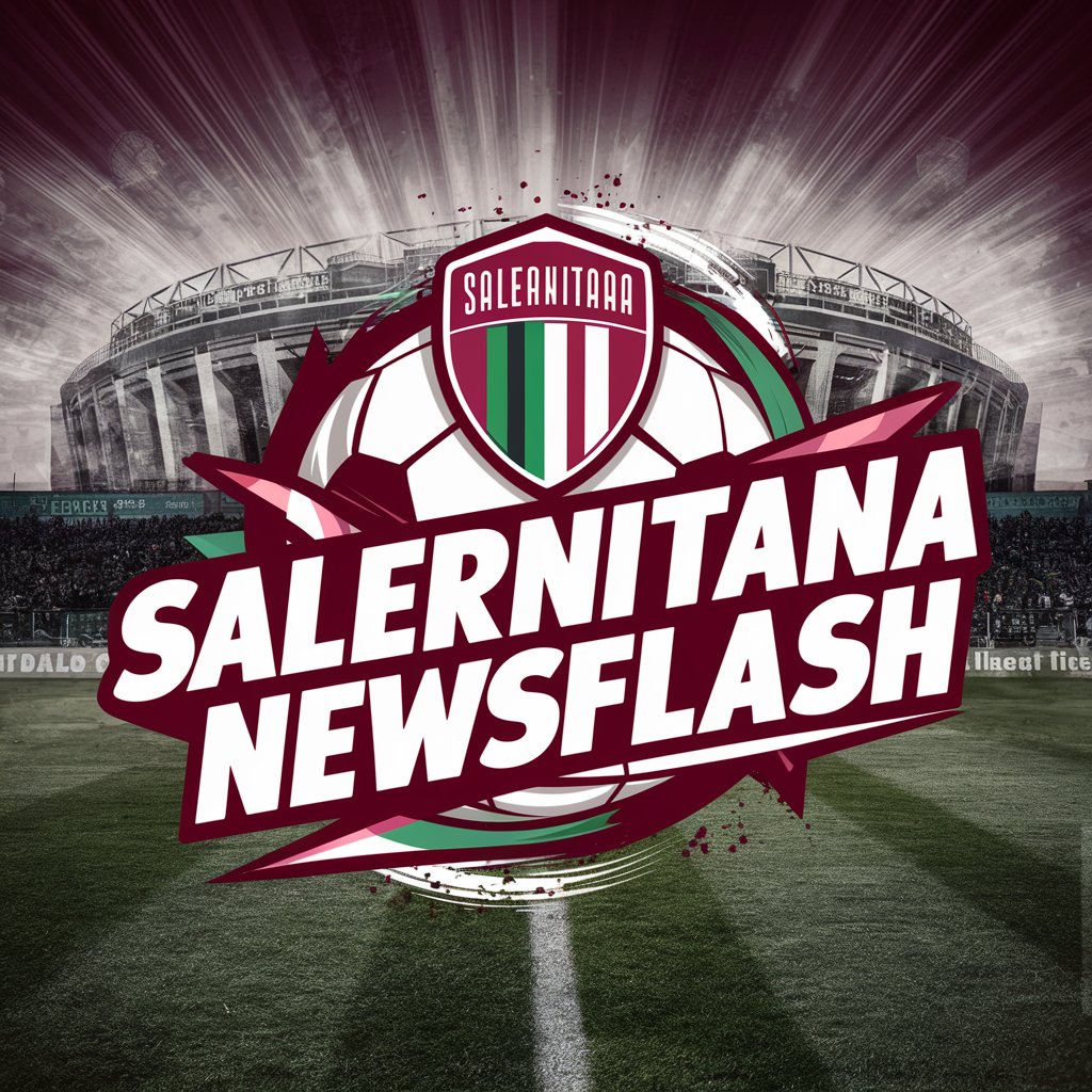 Salernitana Newsflash in GPT Store