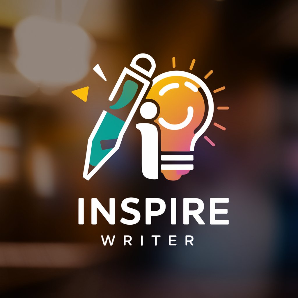 Inspire Writer in GPT Store