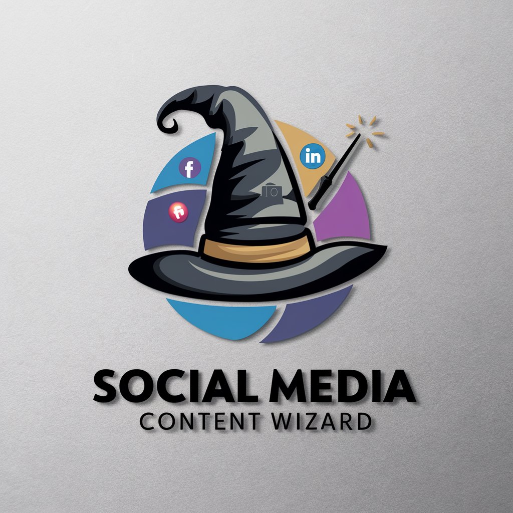 Social Media Content Wizard
