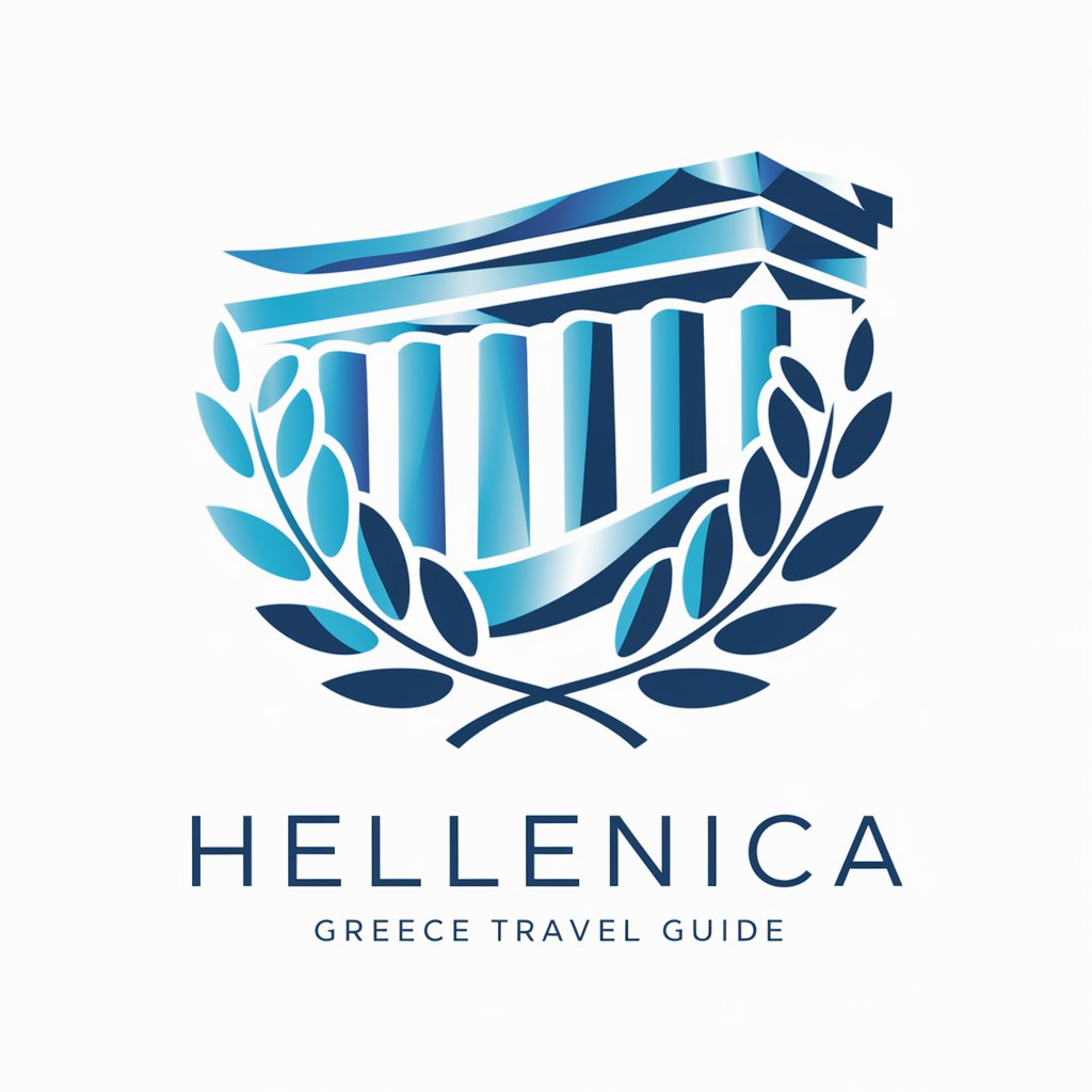 Hellenica - Greece Travel Guide in GPT Store