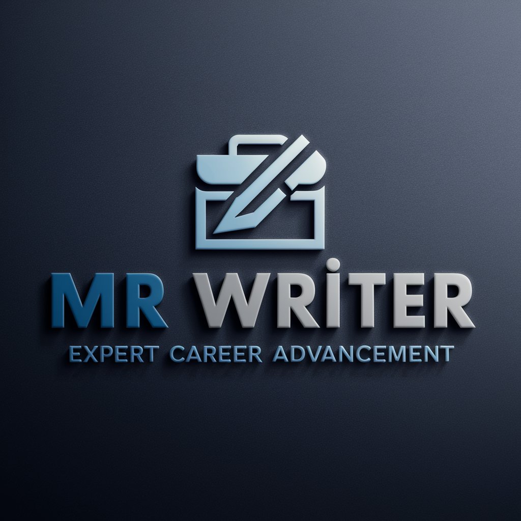 Mr Writer
