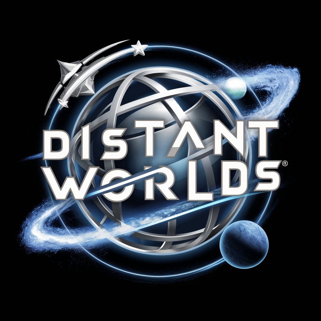 Distant Worlds in GPT Store
